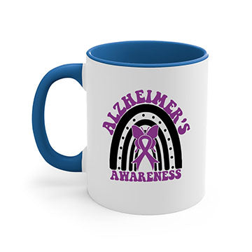 alzheimer s awareness 6#- alzheimers-Mug / Coffee Cup