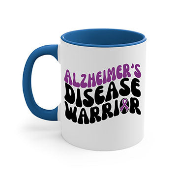 alzheimer s disease warrior 4#- alzheimers-Mug / Coffee Cup