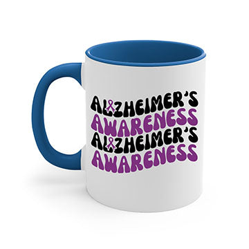 alzheimers awareness 114#- alzheimers-Mug / Coffee Cup