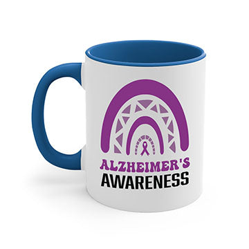 alzheimers awareness style 42#- alzheimers-Mug / Coffee Cup