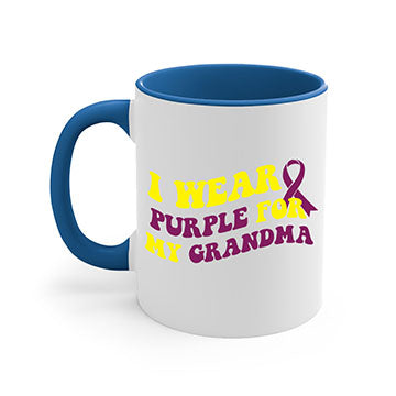 alzheimers awareness style 62#- alzheimers-Mug / Coffee Cup