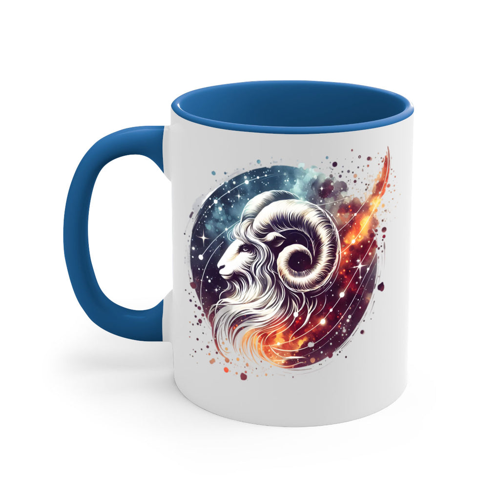 aries 124#- zodiac-Mug / Coffee Cup