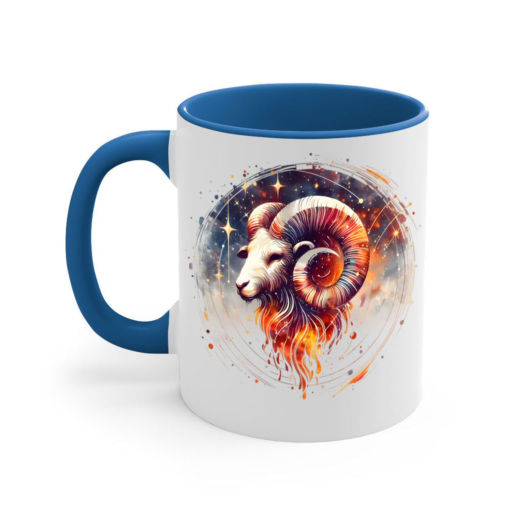 aries 125#- zodiac-Mug / Coffee Cup