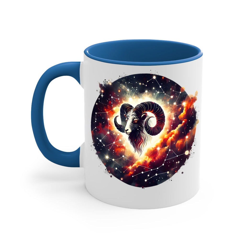 aries 126#- zodiac-Mug / Coffee Cup