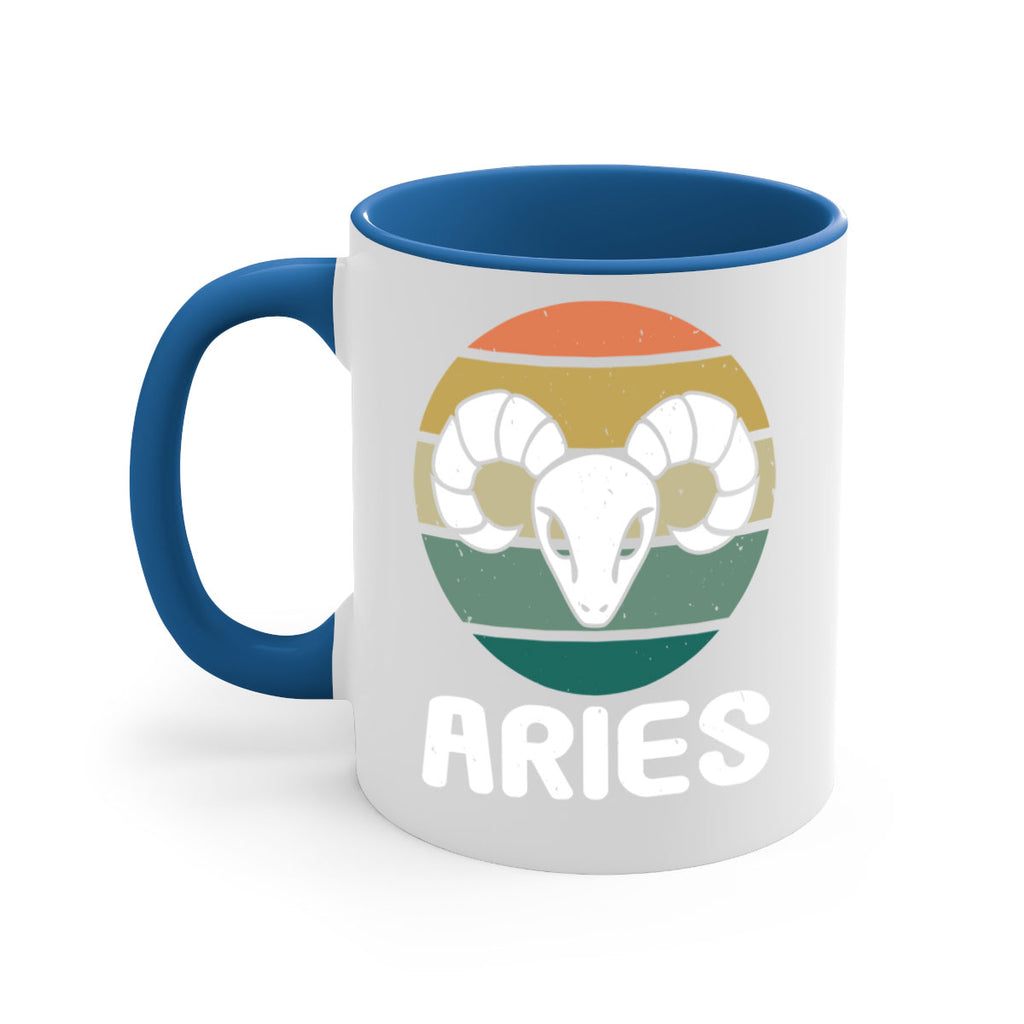 aries 134#- zodiac-Mug / Coffee Cup