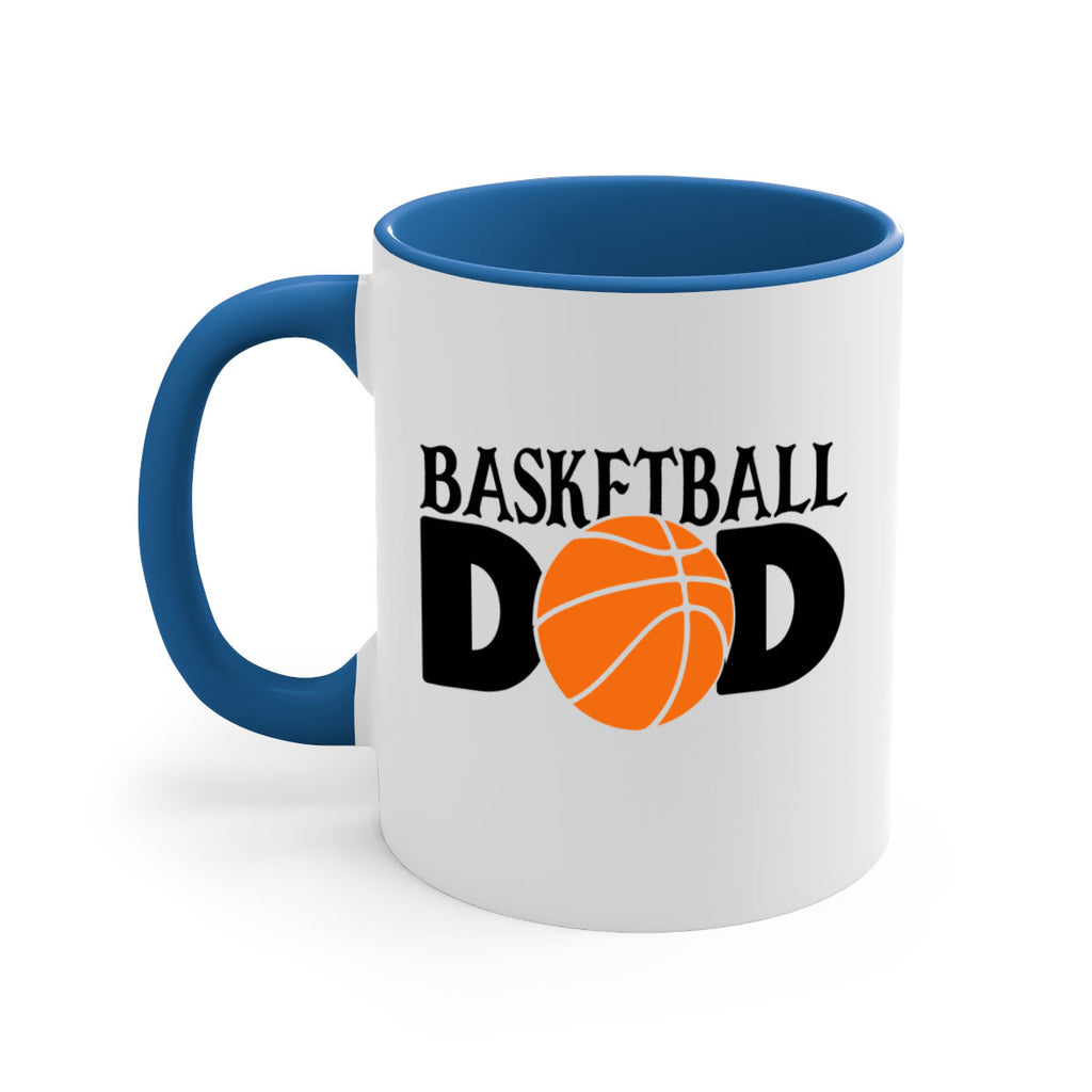 basketball dad 2014#- basketball-Mug / Coffee Cup