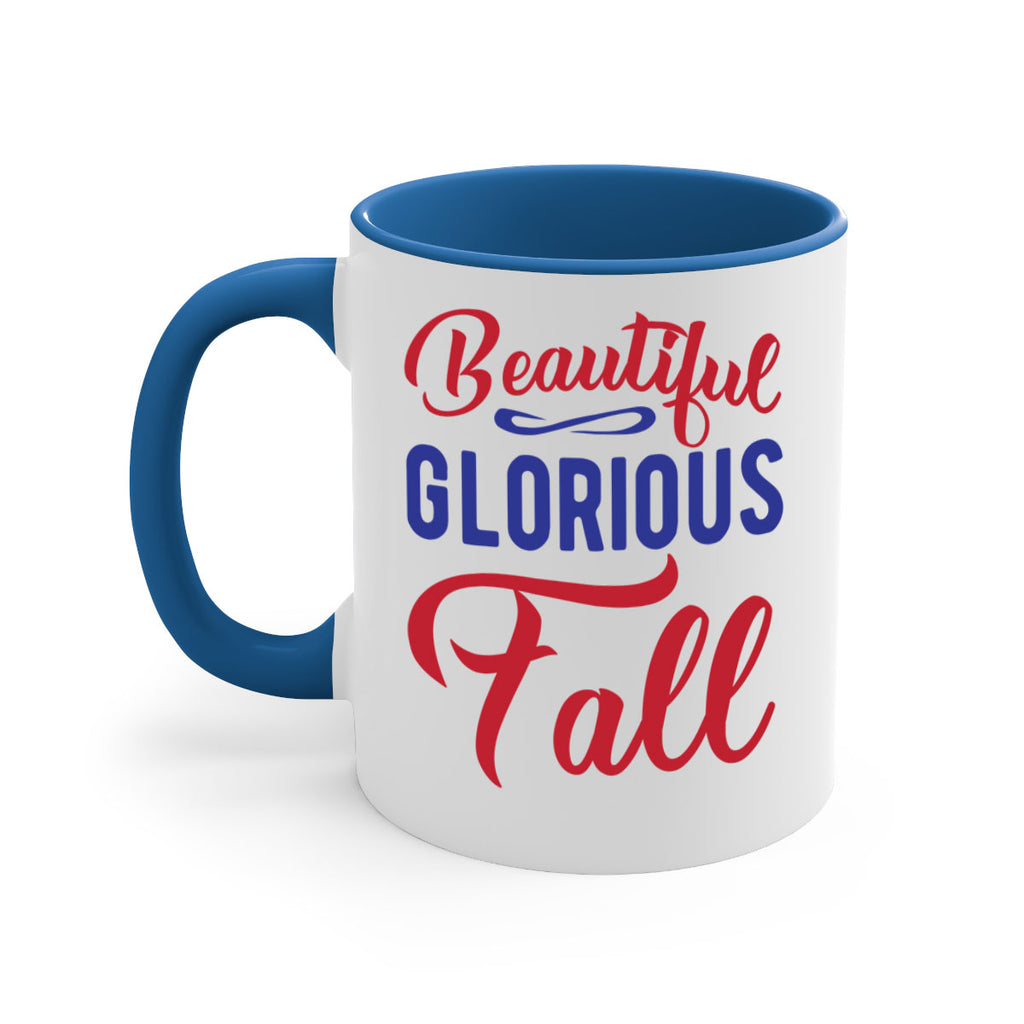 beautiful glorious fall 44#- fall-Mug / Coffee Cup