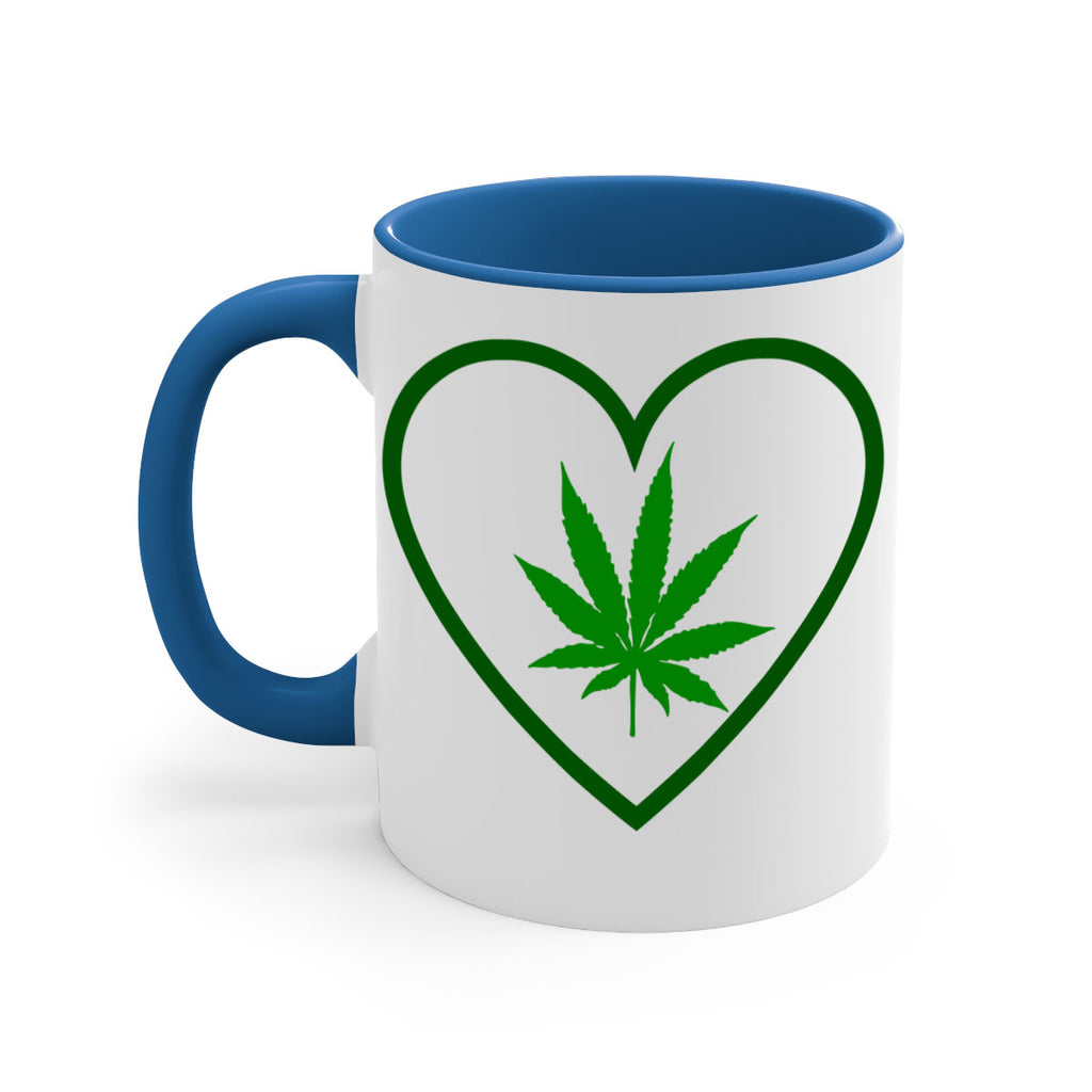 cannabis art 42#- marijuana-Mug / Coffee Cup