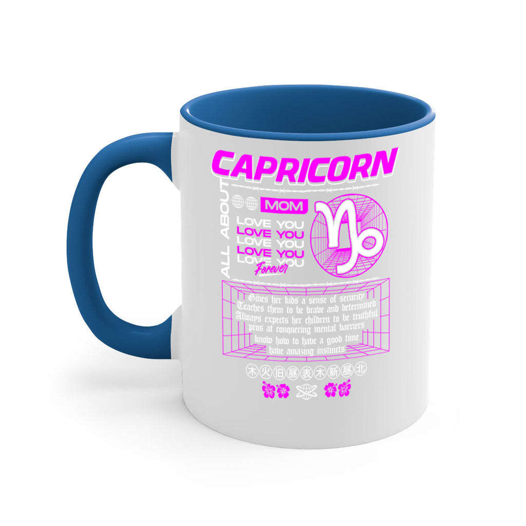 capricorn 208#- zodiac-Mug / Coffee Cup