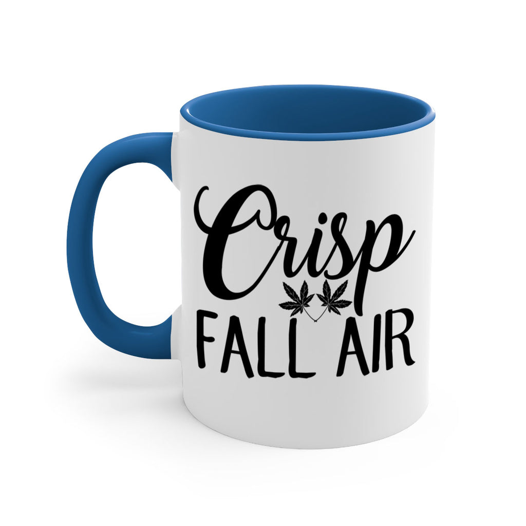 crisp fall air 63#- fall-Mug / Coffee Cup