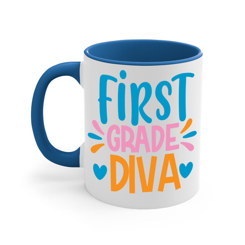 first grade divaaa 21#- First Grade-Mug / Coffee Cup