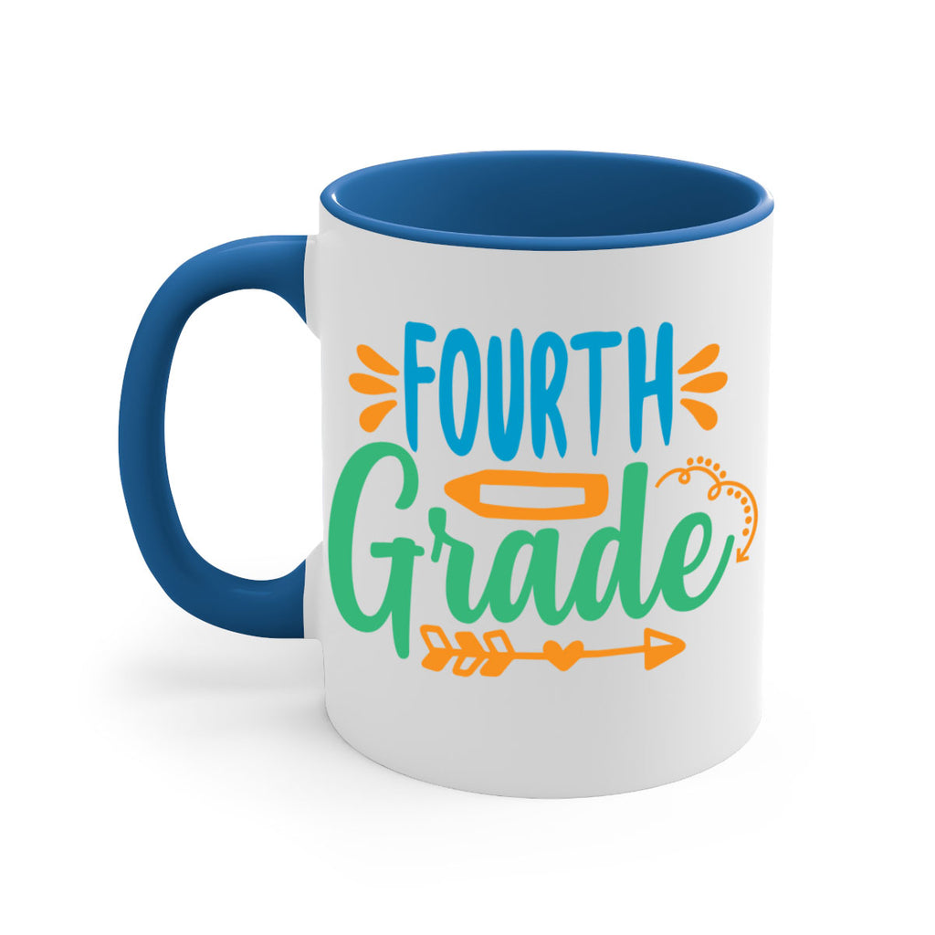 fourth grade 2#- 4th grade-Mug / Coffee Cup