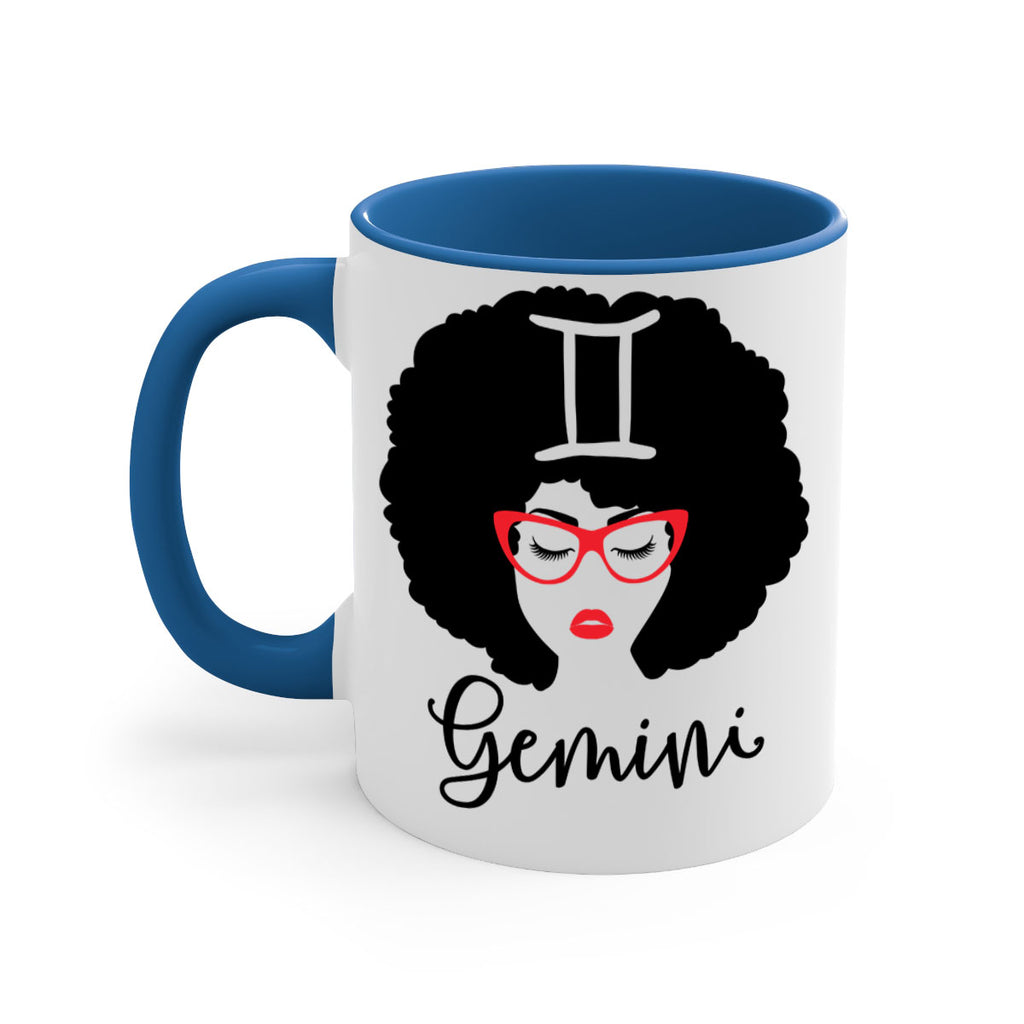 gemini 235#- zodiac-Mug / Coffee Cup