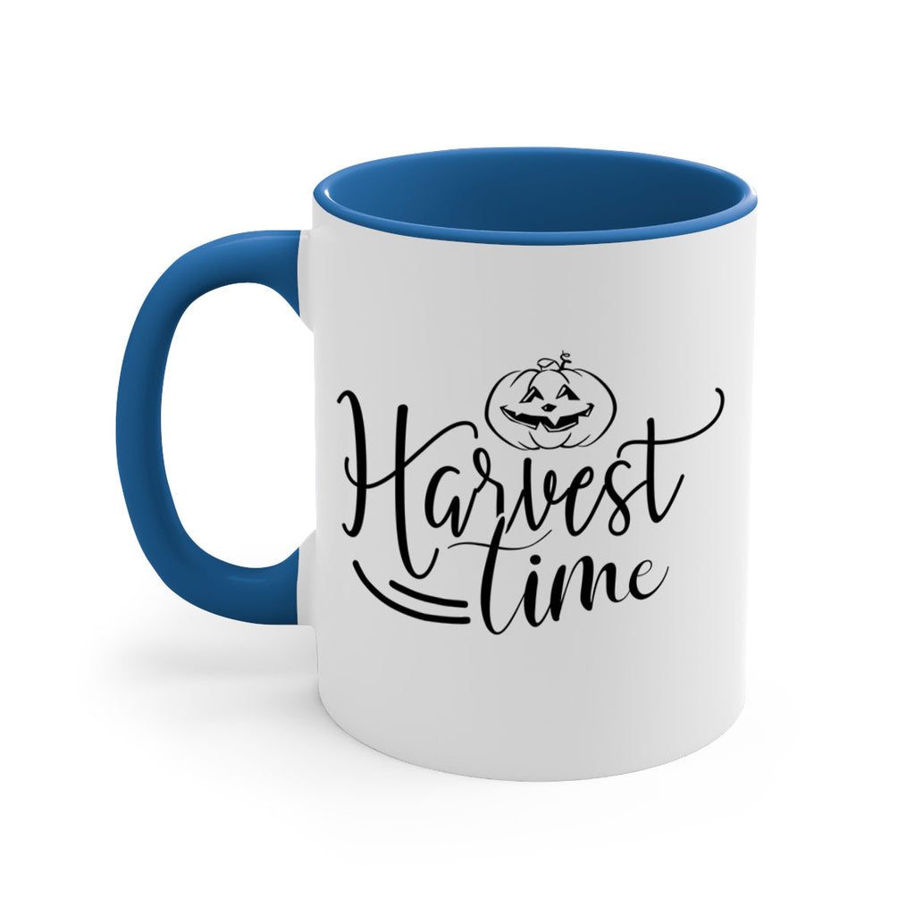 harvest time 267#- fall-Mug / Coffee Cup