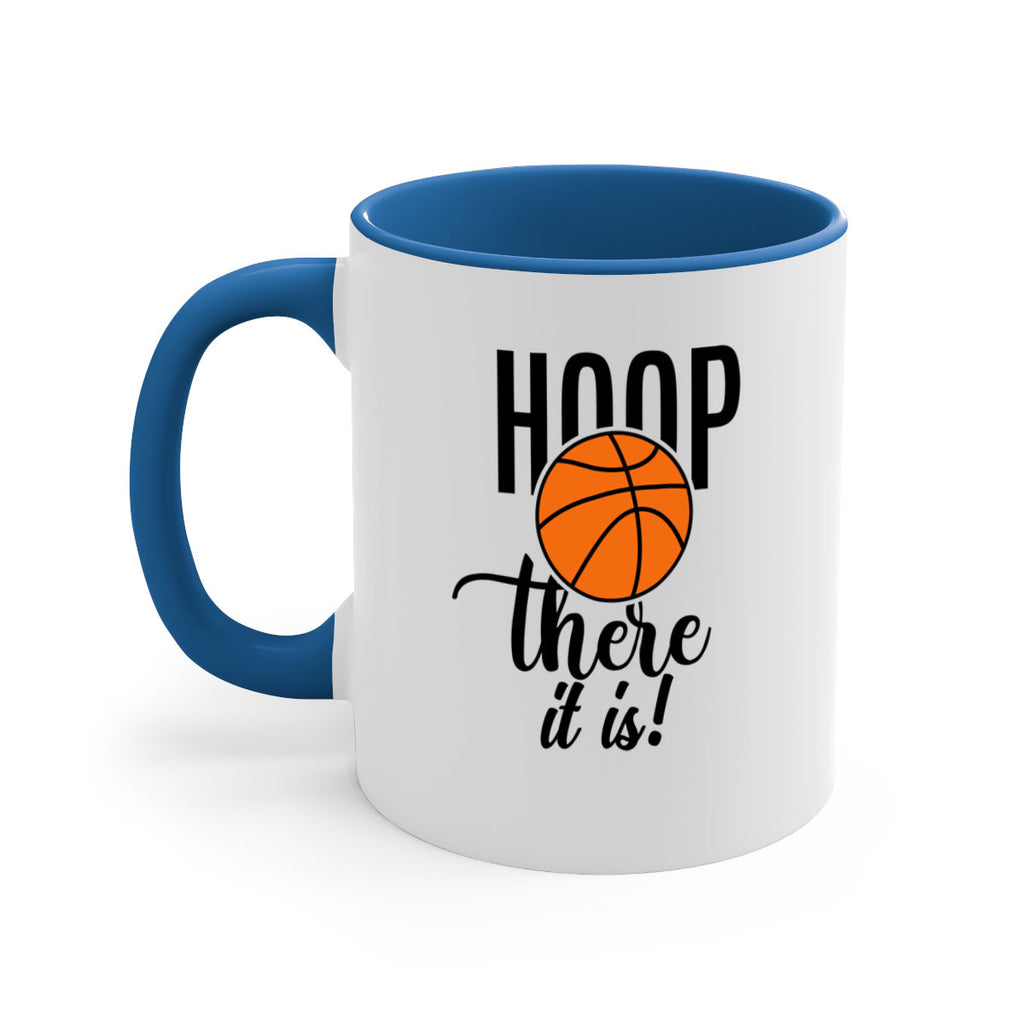 hoop there it is 1996#- basketball-Mug / Coffee Cup