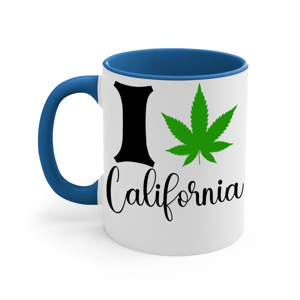 i weed california 133#- marijuana-Mug / Coffee Cup