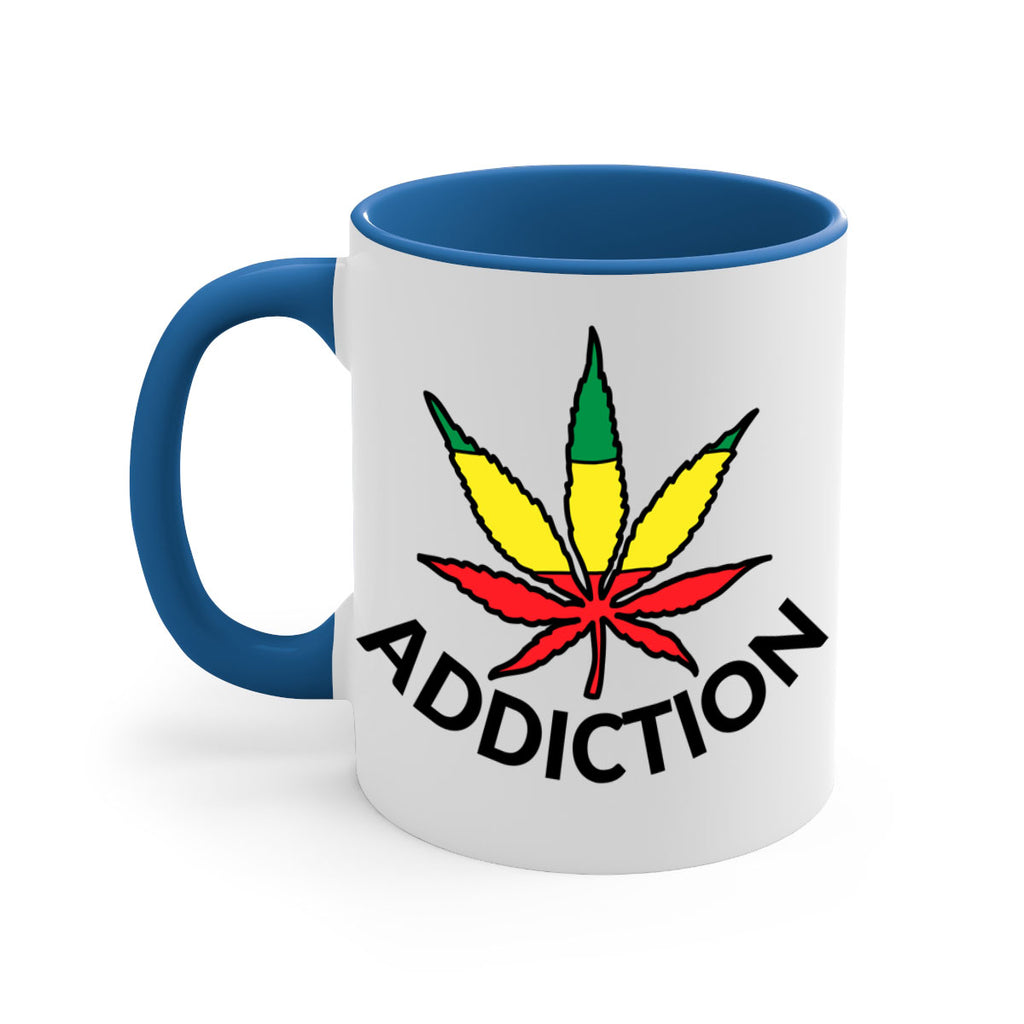 jamacian cannabis 163#- marijuana-Mug / Coffee Cup