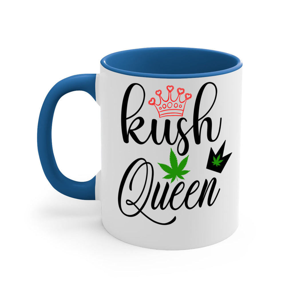 kush queen 179#- marijuana-Mug / Coffee Cup