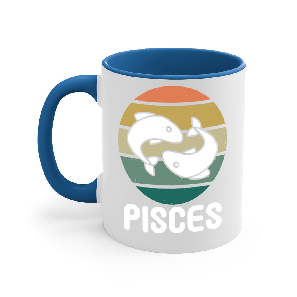 pisces 346#- zodiac-Mug / Coffee Cup