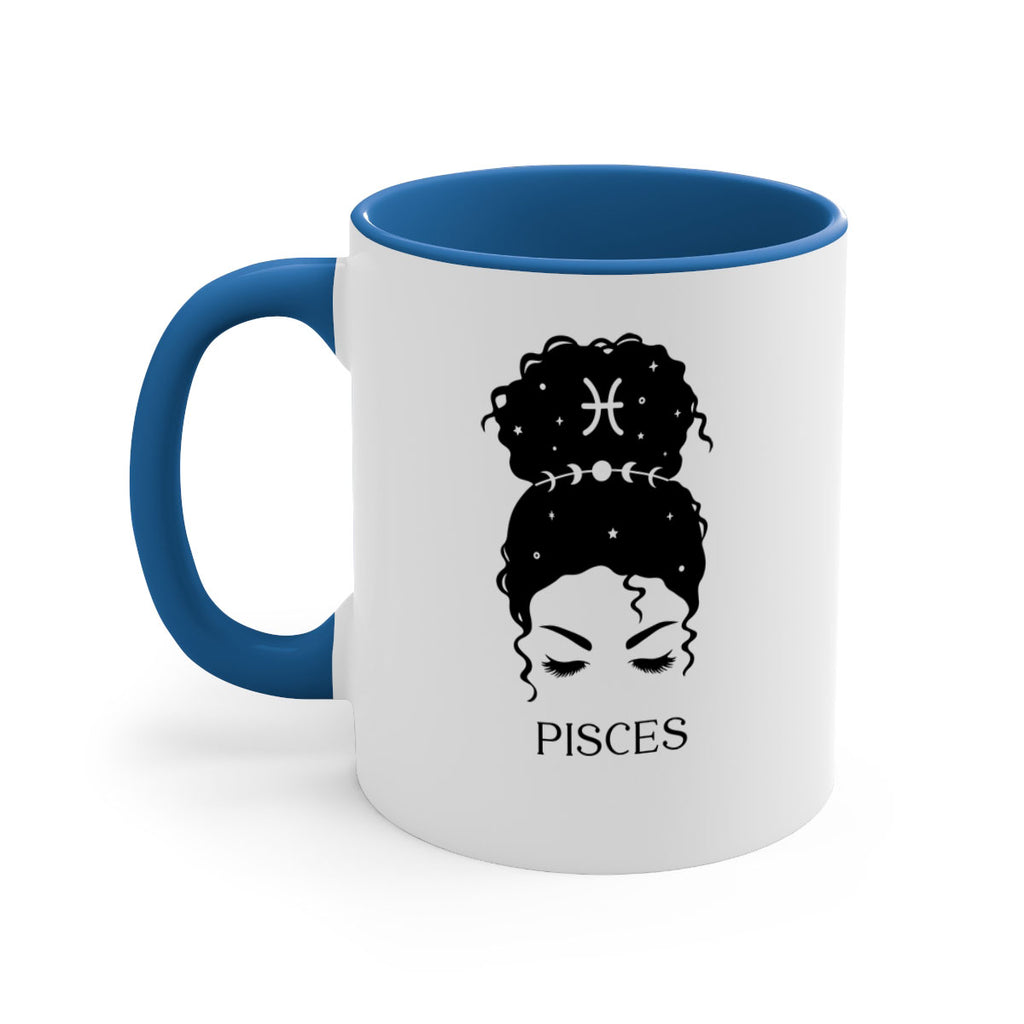 pisces 353#- zodiac-Mug / Coffee Cup