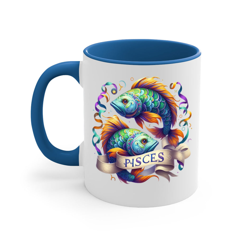 pisces 361#- zodiac-Mug / Coffee Cup