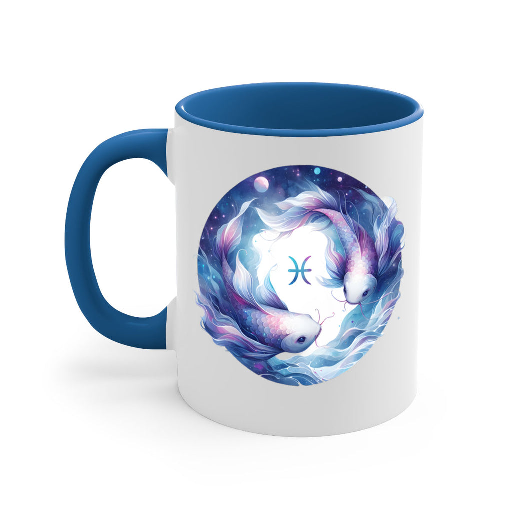 pisces 363#- zodiac-Mug / Coffee Cup