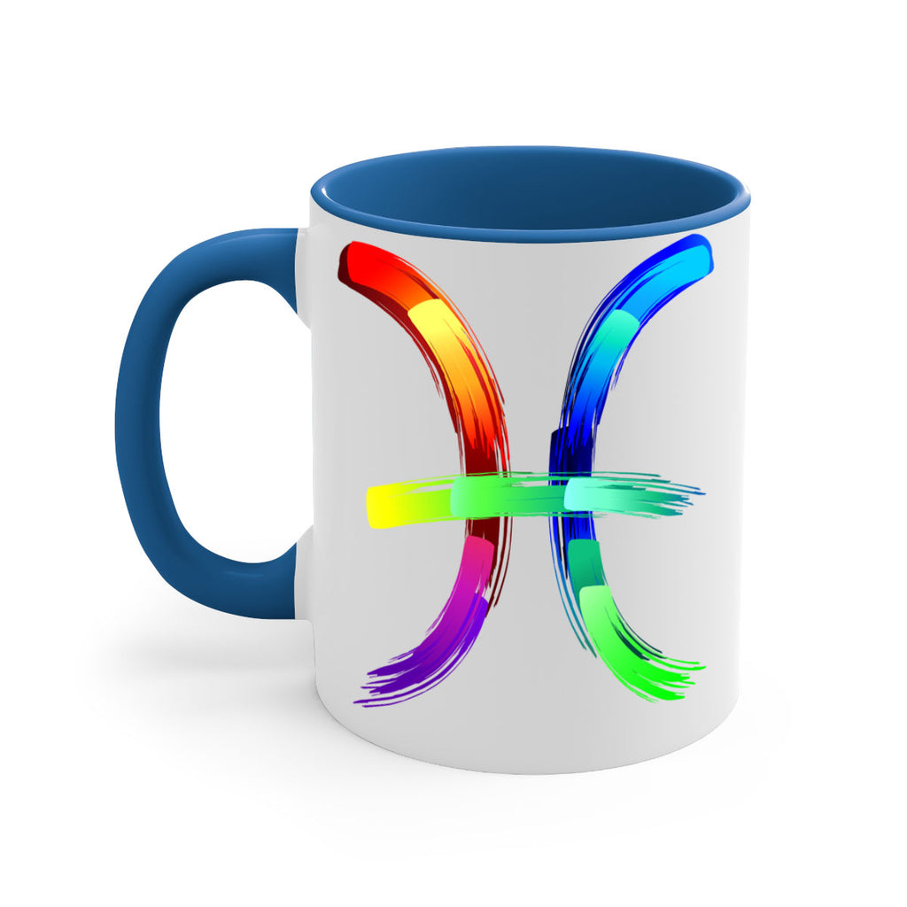 pisces 370#- zodiac-Mug / Coffee Cup