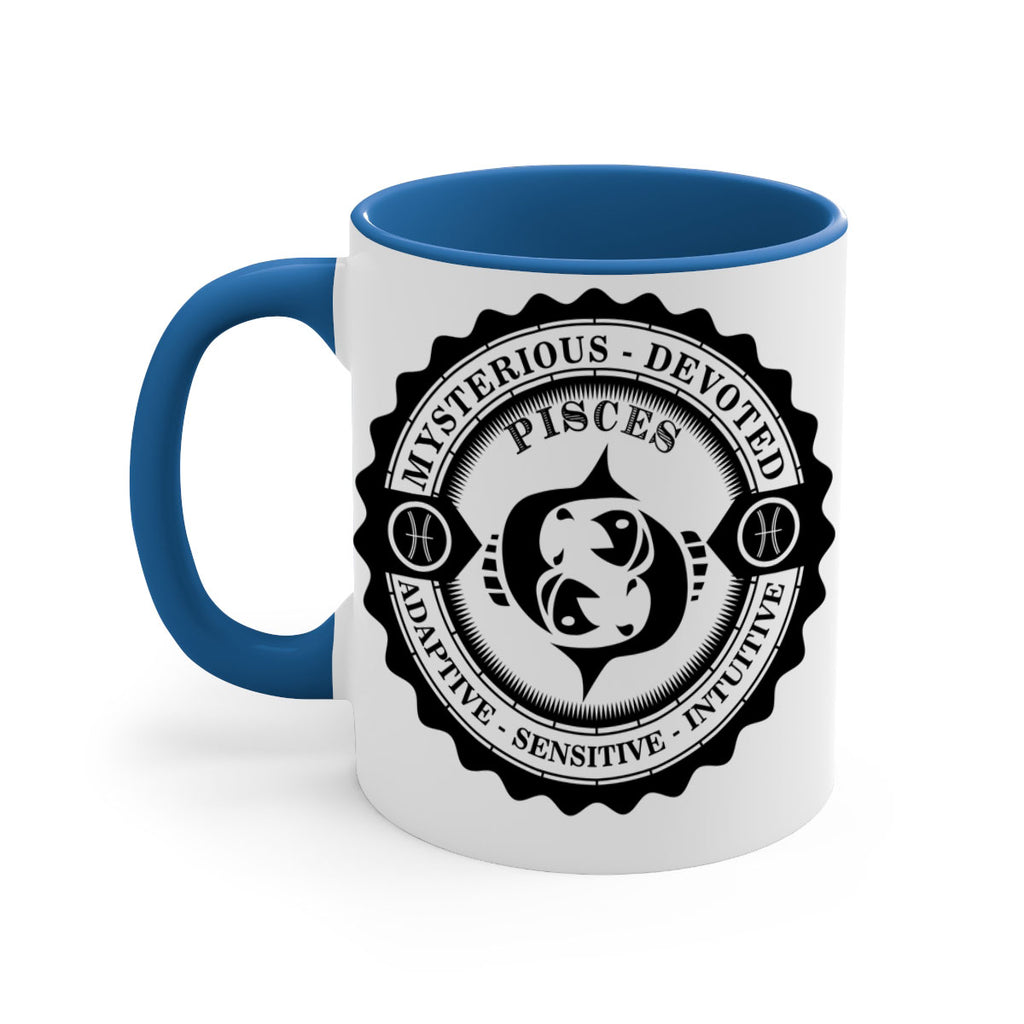 pisces 49#- zodiac-Mug / Coffee Cup