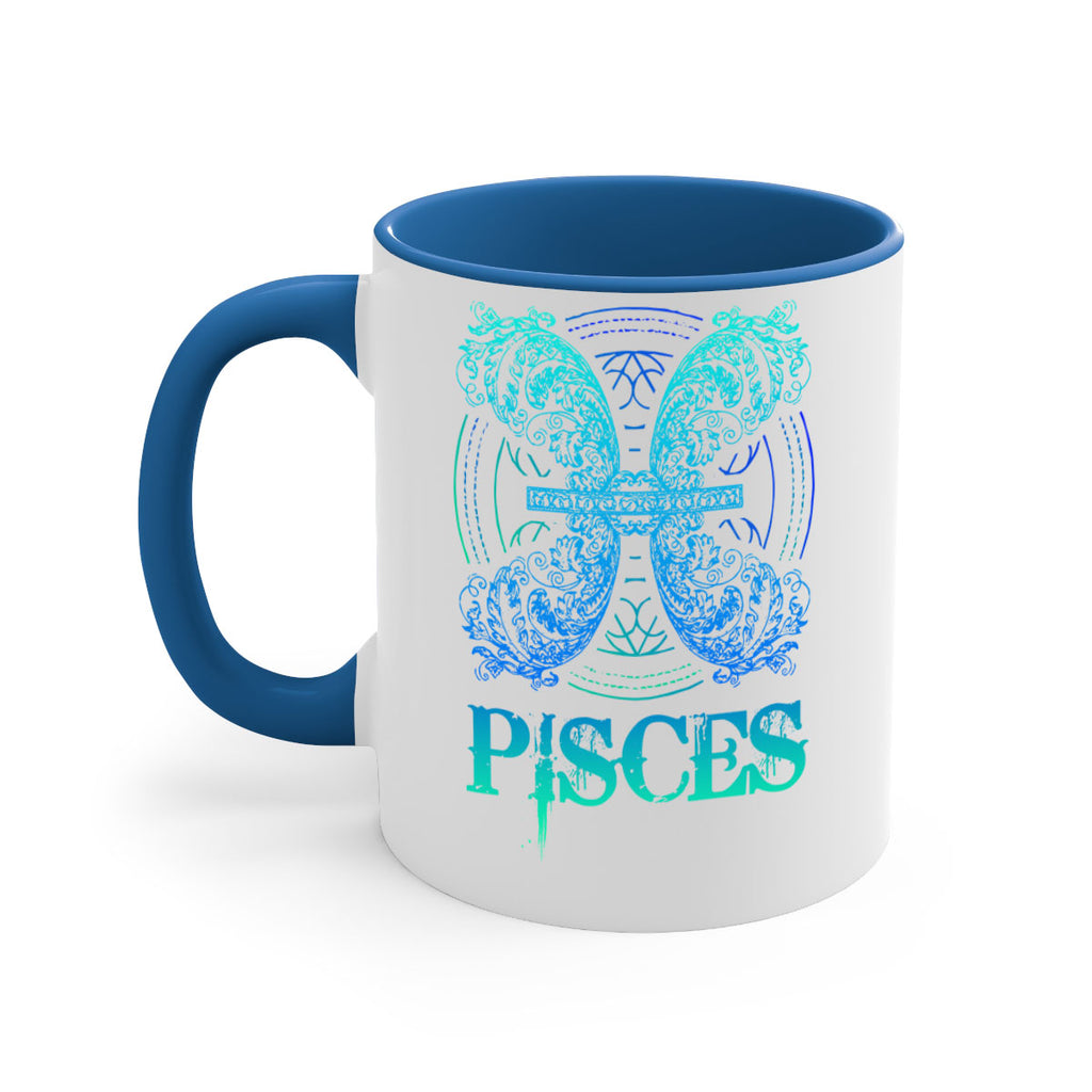 pisces Zodiac 381#- zodiac-Mug / Coffee Cup