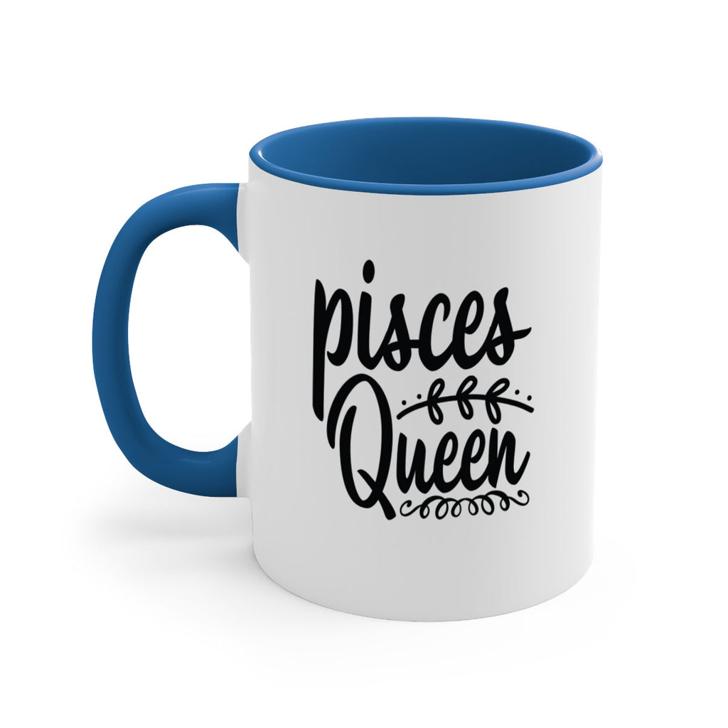 pisces queen 378#- zodiac-Mug / Coffee Cup