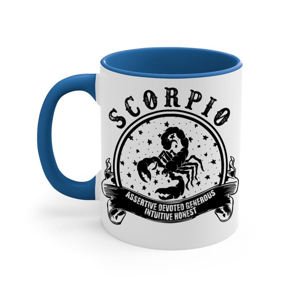 scorpio 29#- zodiac-Mug / Coffee Cup