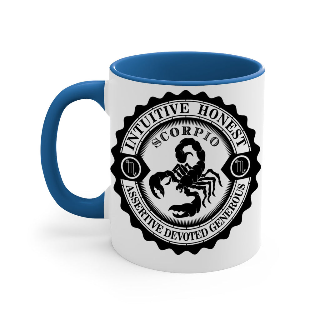 scorpio 31#- zodiac-Mug / Coffee Cup