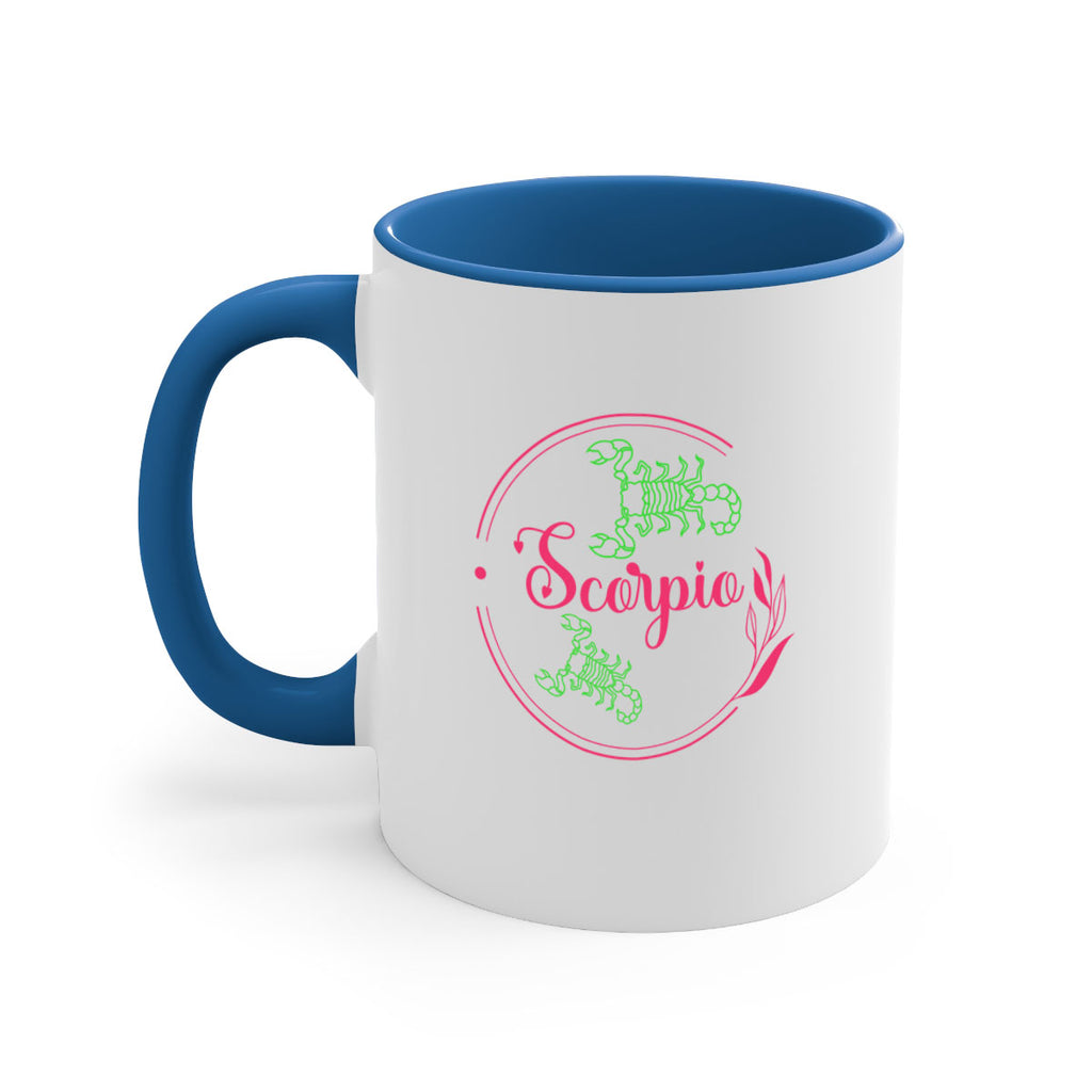 scorpio 437#- zodiac-Mug / Coffee Cup