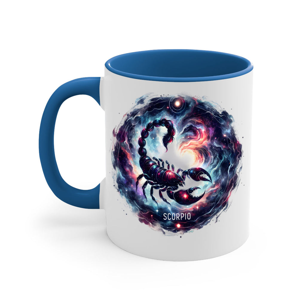 scorpio 461#- zodiac-Mug / Coffee Cup