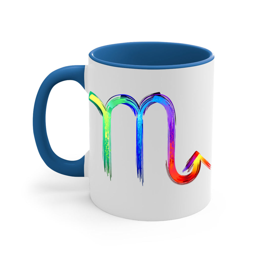 scorpio n 464#- zodiac-Mug / Coffee Cup