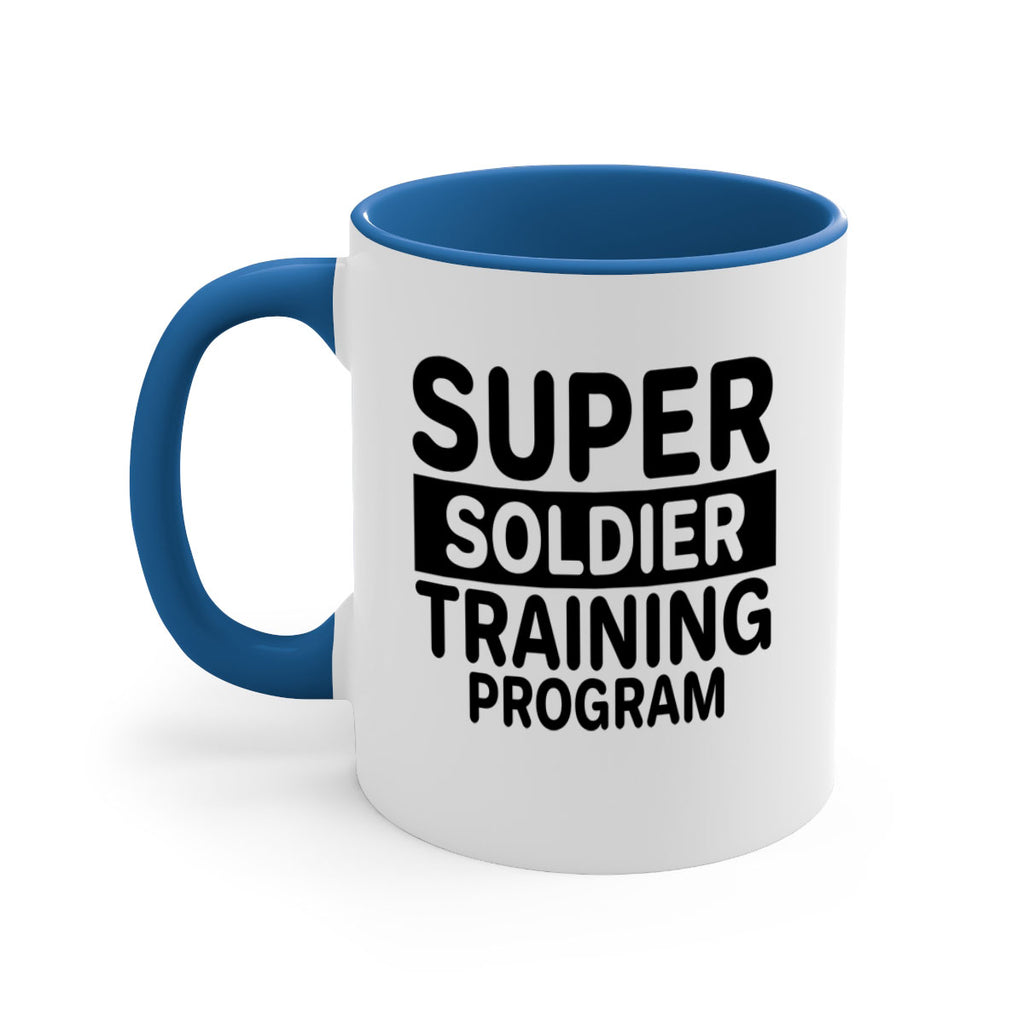 super soldier training program 397#- winter-Mug / Coffee Cup