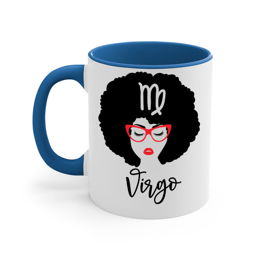 virgo 543#- zodiac-Mug / Coffee Cup