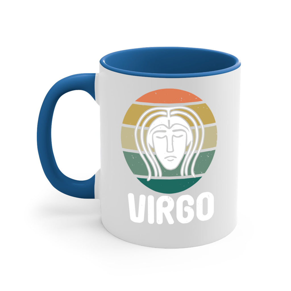 virgo 551#- zodiac-Mug / Coffee Cup