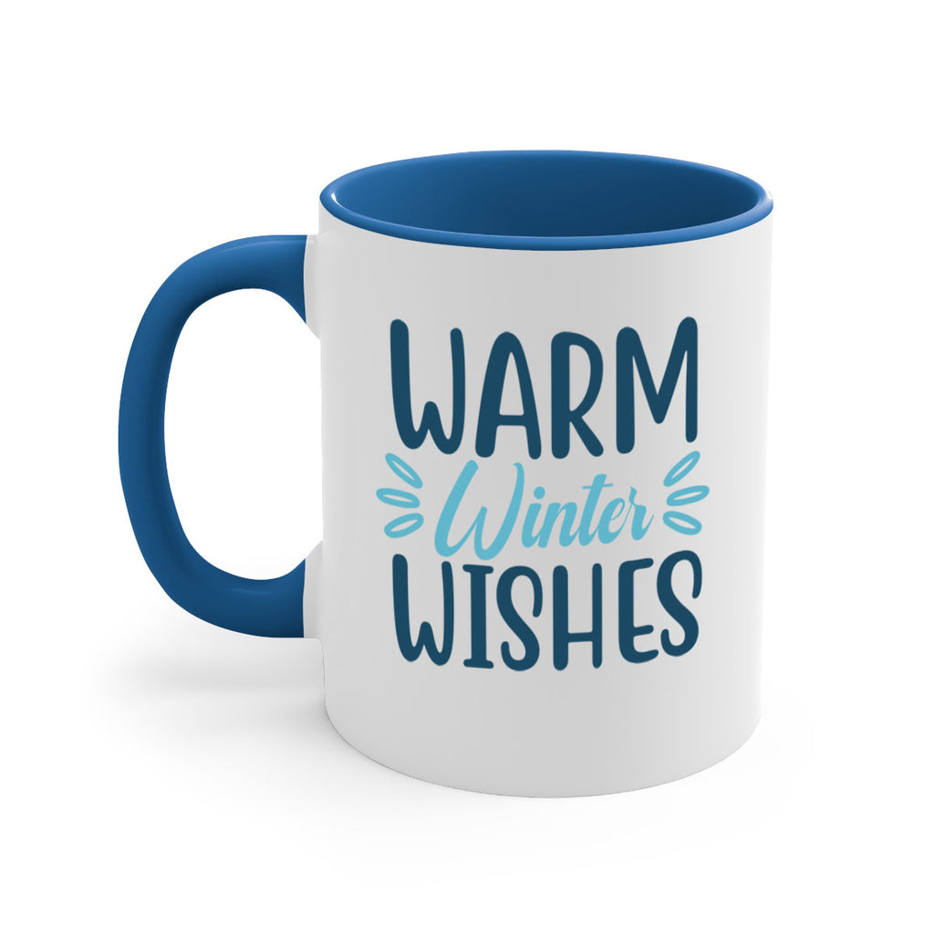 warm winter wishes 456#- winter-Mug / Coffee Cup