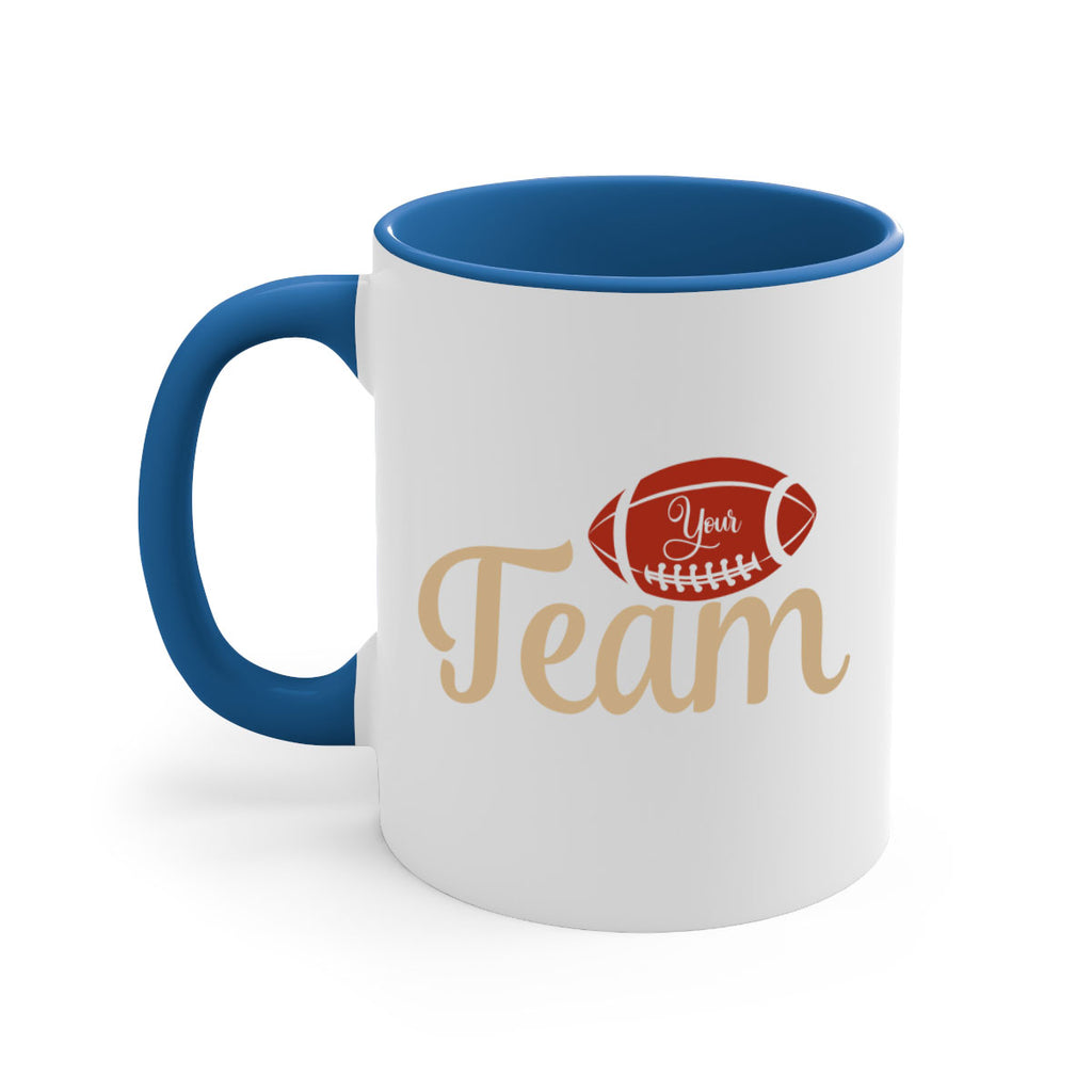 your team 2271#- softball-Mug / Coffee Cup