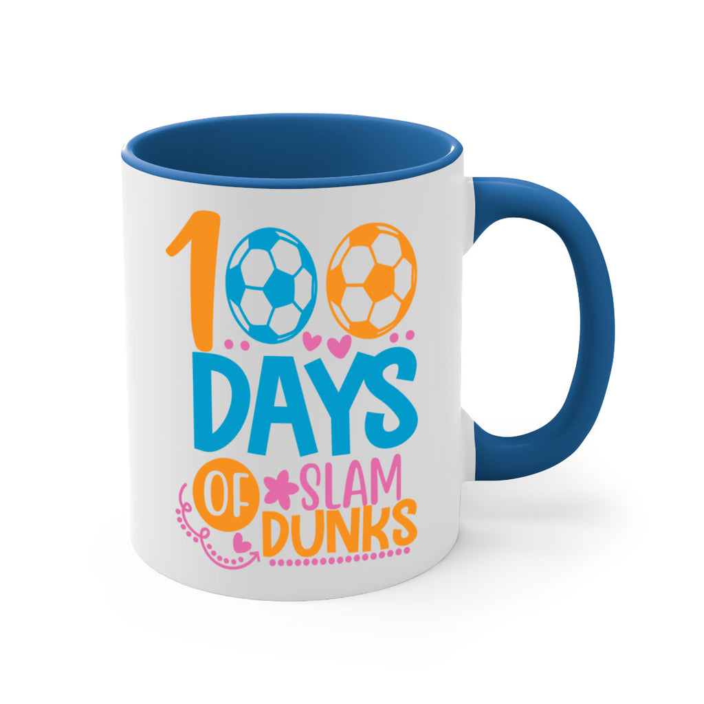 100 days of slam dunks 20#- 100 days-Mug / Coffee Cup