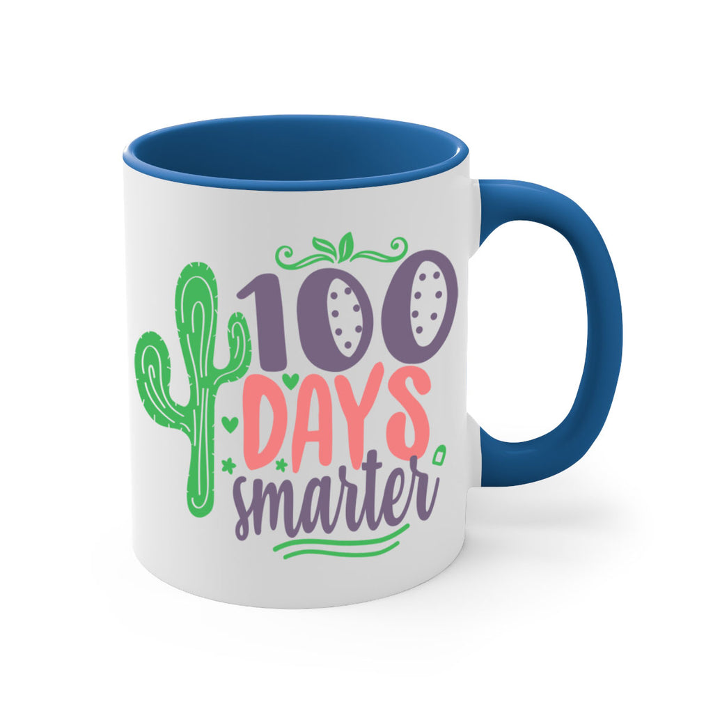 100 days smarterr 23#- 100 days-Mug / Coffee Cup