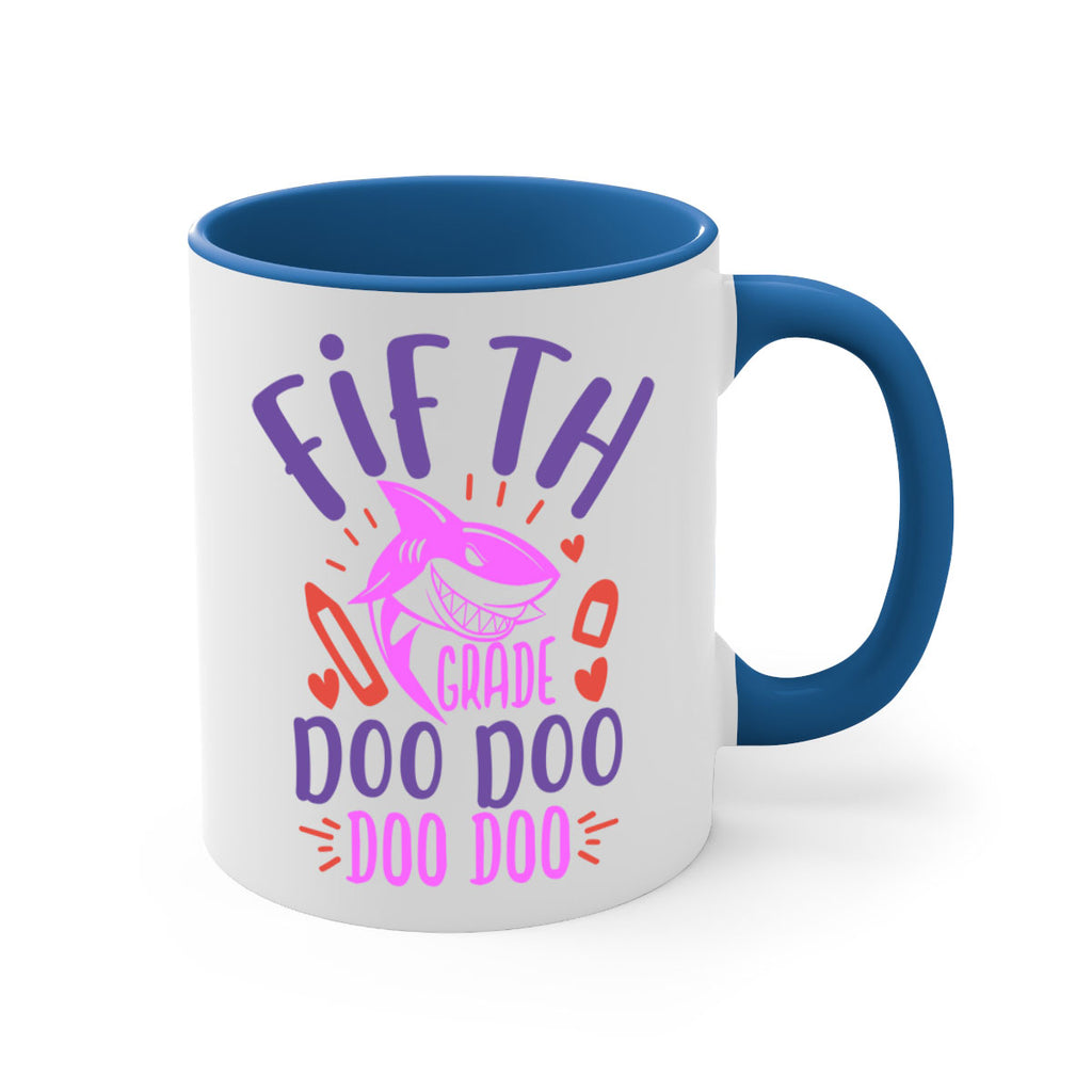 5th grade doo doo 2#- 5th grade-Mug / Coffee Cup