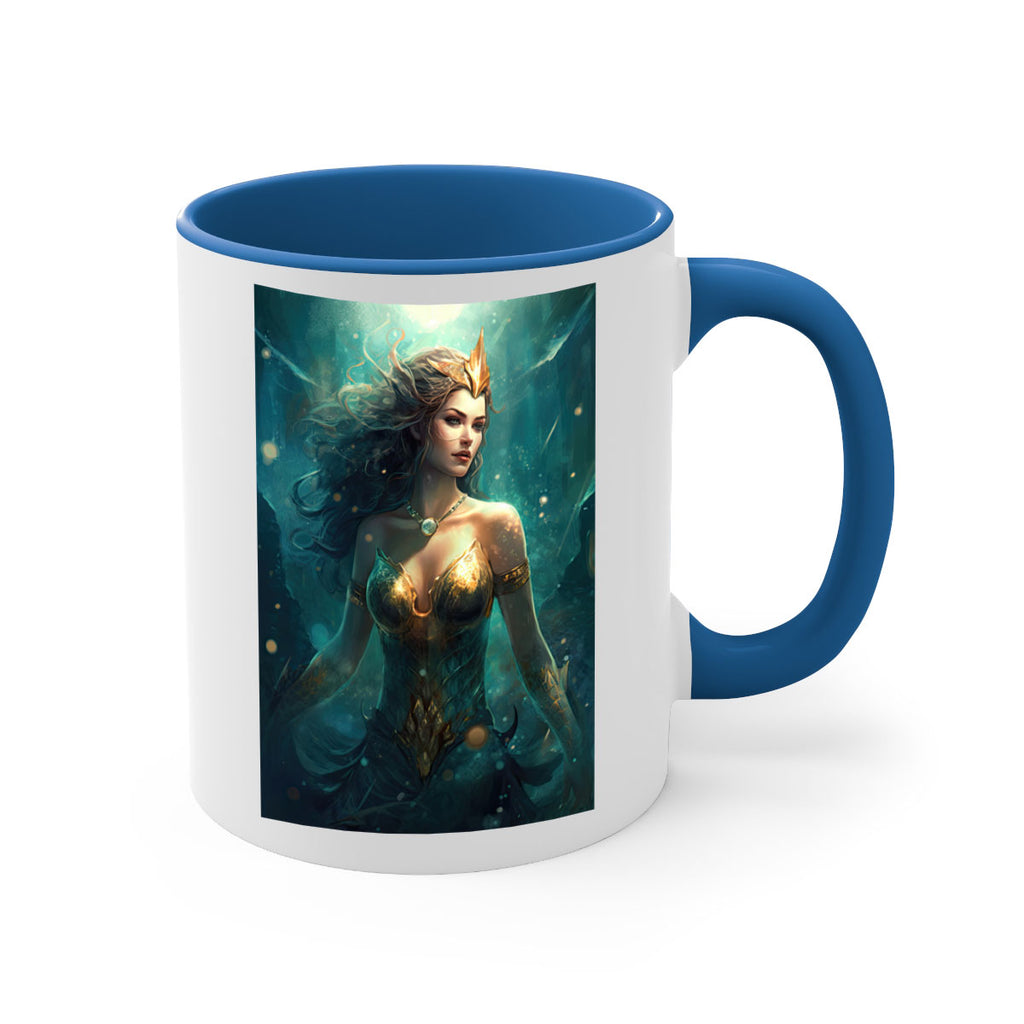 Aquarius 52#- zodiac-Mug / Coffee Cup