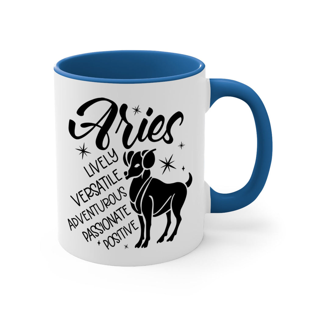 Aries 100#- zodiac-Mug / Coffee Cup