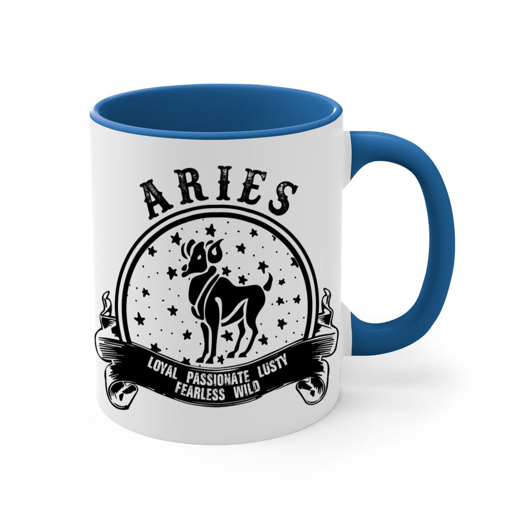 Aries 1#- zodiac-Mug / Coffee Cup