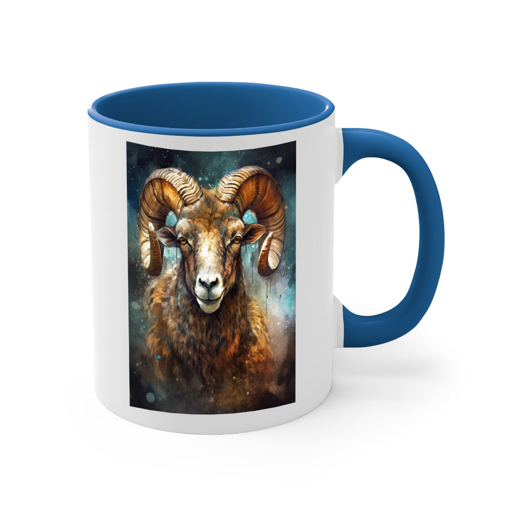 Aries 54#- zodiac-Mug / Coffee Cup