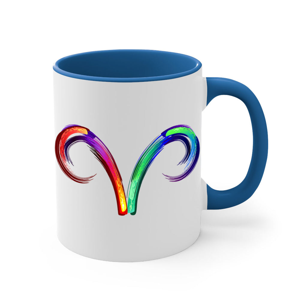 Aries 559#- zodiac-Mug / Coffee Cup