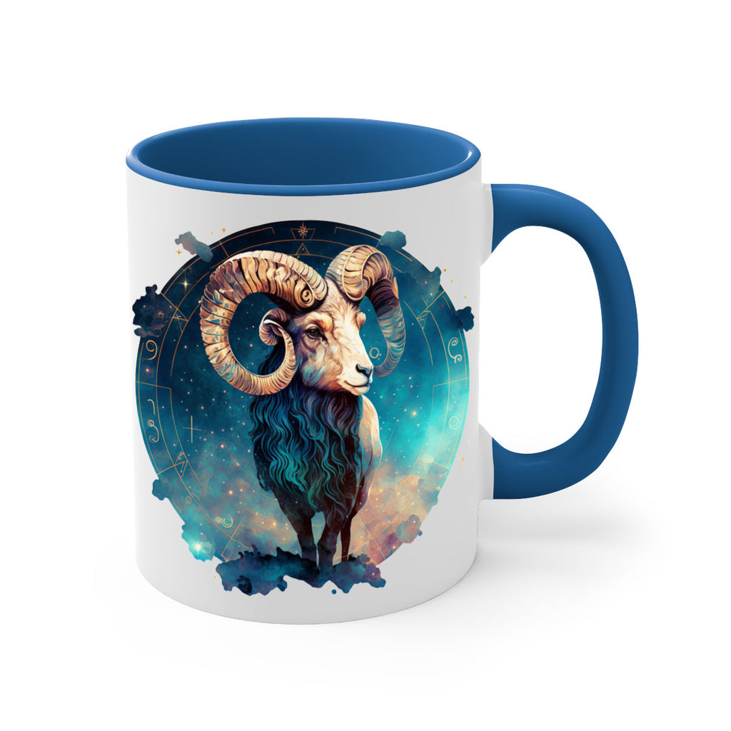 Aries 92#- zodiac-Mug / Coffee Cup