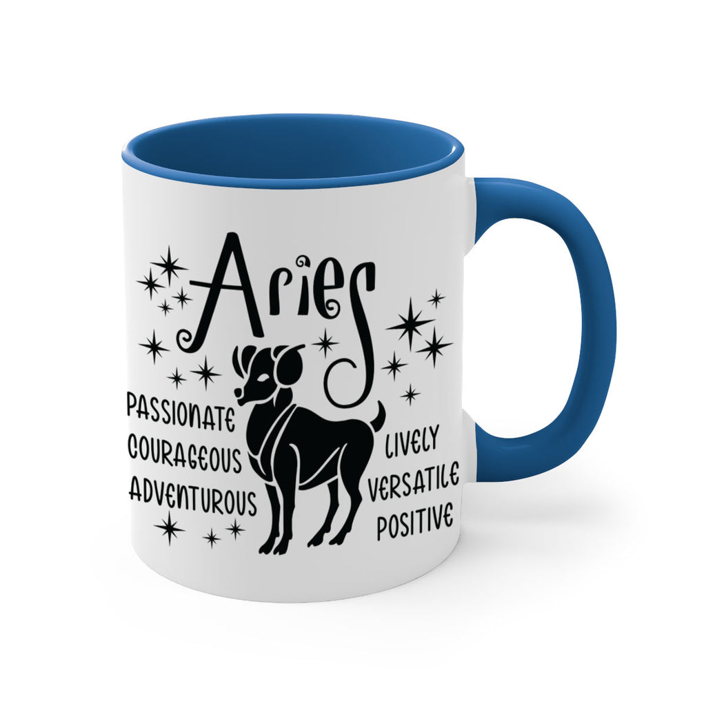 Aries 93#- zodiac-Mug / Coffee Cup